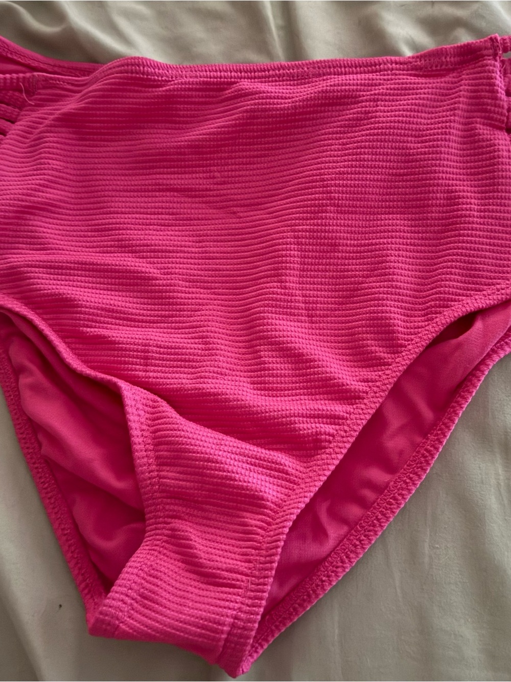 Decree Women’s High Rise Bathing Suit Bottom